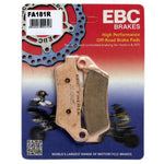 Load image into Gallery viewer, PASTILLAS DE FRENO EBC FA181R