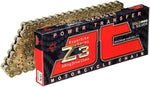 Load image into Gallery viewer, CADENA JTSPROCKET SUPERSPORT 520 Z3GS - 120 L GOLD-SILVER