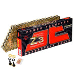 Load image into Gallery viewer, CADENA JTSPROCKET SUPERSPORT DORADA 530 - 124 L