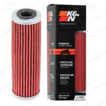 Load image into Gallery viewer, FILTRO DE ACEITE K&N 159 DUCATI