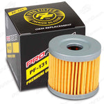Load image into Gallery viewer, FILTRO DE ACEITE PROFILTER PF-131 SUZUKI 125 - HYOSUNG - BENELLI TNT25