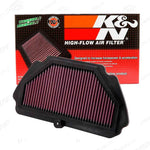 Load image into Gallery viewer, FILTRO DE AIRE K&N KAWASAKI ZX6-R - ZX6-R 636