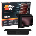 Load image into Gallery viewer, FILTRO DE AIRE K&N TRIUMPH TRIDENT 660 - Tiger Sport 660 660