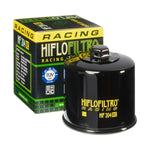 Load image into Gallery viewer, FILTRO DE ACEITE HIFLOFILTRO PARA YAMAHA, HONDA, TRIUMPH. HF 204 RC