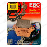 Load image into Gallery viewer, PASTILLA FRENO TRASERA HONDA / KAWASAKI / SUZUKI / YAMAHA FA436HH