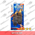Load image into Gallery viewer, PASTILLAS FRENO DELANTERA (IZQUIERDO) KAWASAKI ER6N-F / SUZUKI / VSTROM