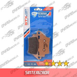 Load image into Gallery viewer, PASTILLAS FRENO TRASERA BMW-DUCATI-HONDA-TRIUMPH-CFMOTO