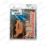 Load image into Gallery viewer, PASTILLAS FRENO TRASERA HONDA / TRIUMPH / YAMAHA / KAWASAKI