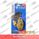 Load image into Gallery viewer, PASTILLAS FRENO TRASERA KAWASAKI ER6N-F / Z-1000