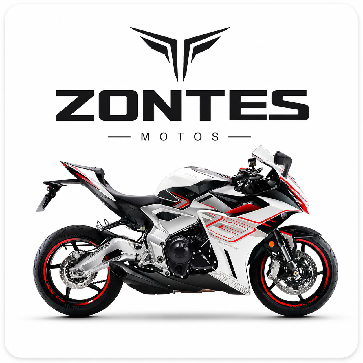 Zontes motos