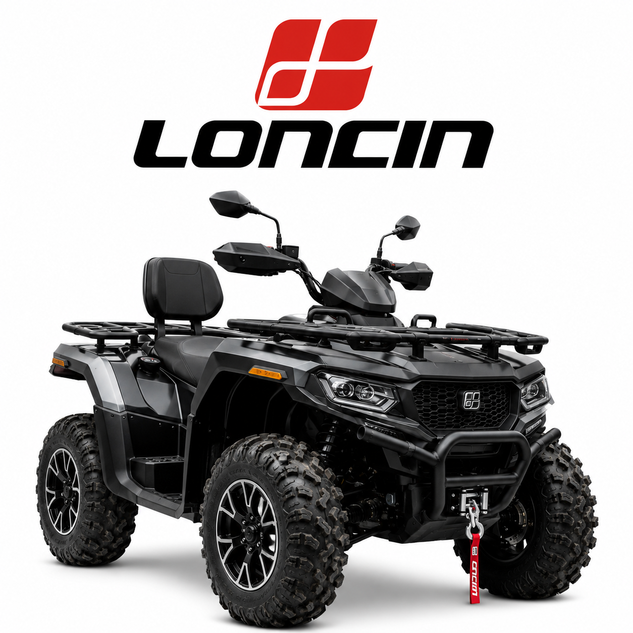Loncin motos