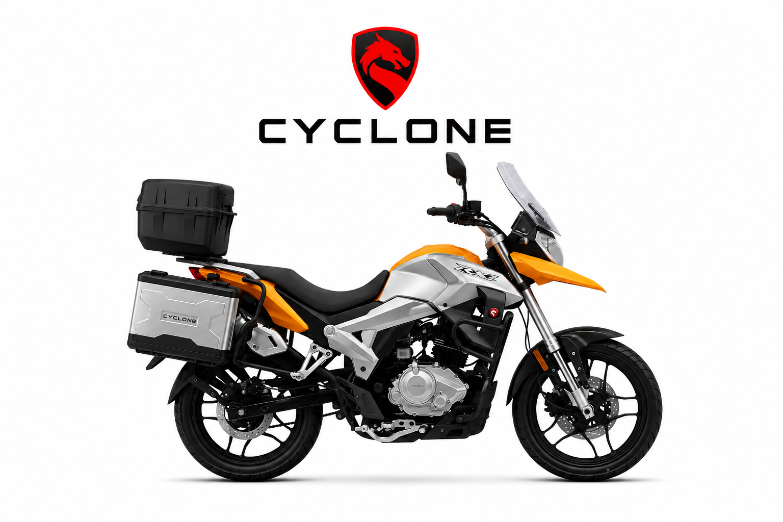 Cyclone motos
