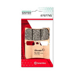 Load image into Gallery viewer, BREMBO PASTILLAS DE FRENO SINTERIZADAS 07077XS
