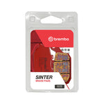 Load image into Gallery viewer, BREMBO PASTILLAS DE FRENO TRASERAS SINTERIZADAS 07HO36SP
