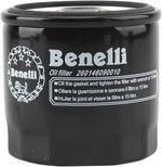 Load image into Gallery viewer, FILTRO DE ACEITE BENELLI 260146090010 TNT 300 TNT 600 TRK 502 ORIGINAL
