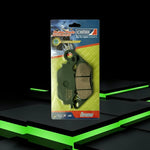 Load image into Gallery viewer, PASTILLA FRENO DELANTERA CERAMICA YAMAHA DEL CRYPTON 115/YZR15 ICHIMAX - 4C9-W0045-00-CM
