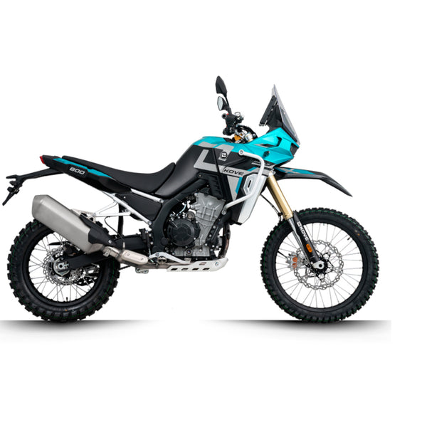 800x rally