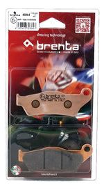 Load image into Gallery viewer, PASTILLA FRENO BRENTA BR4084 SINTERIZADA TRASERA BMW S1000XR/R1200

