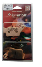Load image into Gallery viewer, PASTILLA FRENO BRENTA TRASERA BR4088 BMW F800GS
