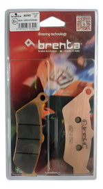Load image into Gallery viewer, PASTILLA FRENO SINTERIZADA BRENTA BR4090 BMW F800/R1200/1250

