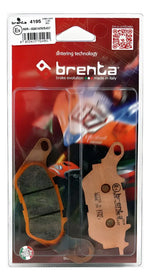 Load image into Gallery viewer, PASTILLAS FRENO BRENTA TRASERO SINTERIZADA BR4195 YAMAHA R3 / MT03 
