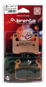 Load image into Gallery viewer, PASTILLA DE FRENO DELANTERA SINTERIZADA BRENTA BR4206 BMW R1250GS
