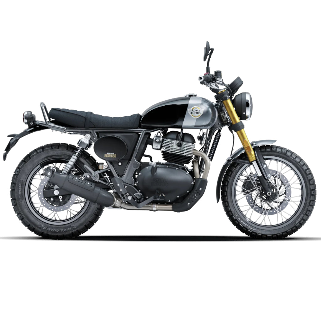 ROYAL ENFIELD BEAR 650