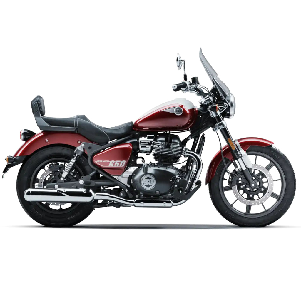 ROYAL ENFIELD SUPER METEOR 650