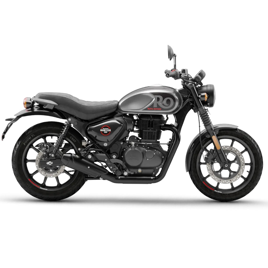 ROYAL ENFIELD HUNTER 350