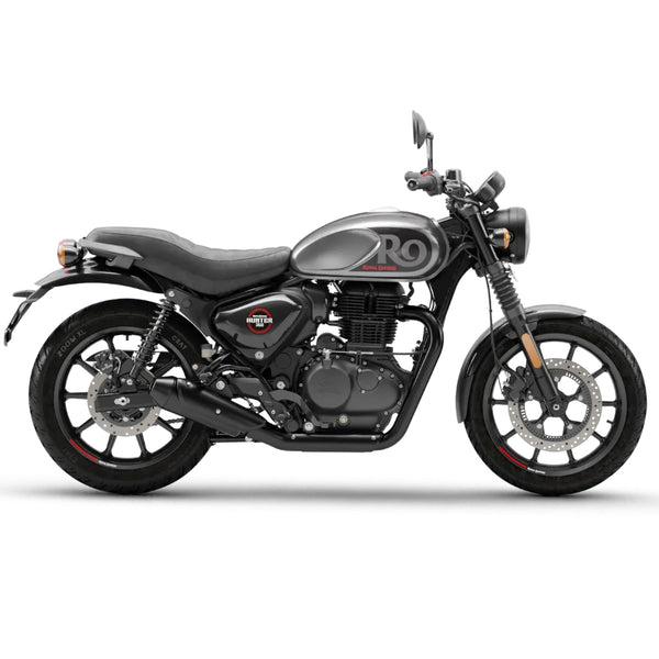 Royal enfield hunter 350