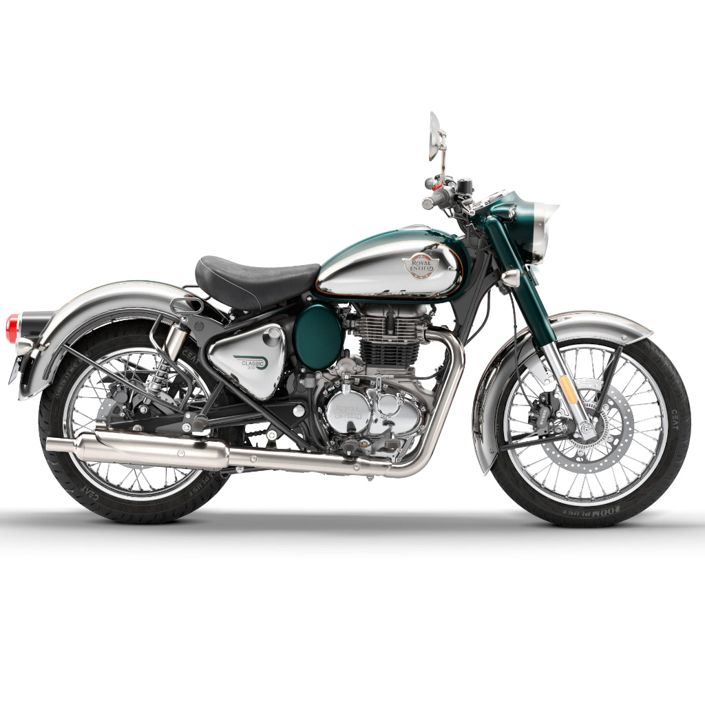 ROYAL ENFIELD CLASSIC 350