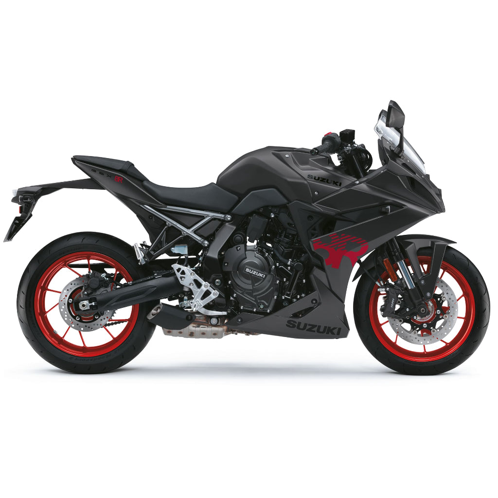 SUZUKI GSX-8R