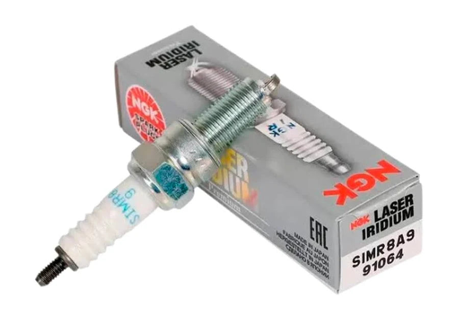 BUJIA NGK LASER IRIDIUM LMAR9AI-8 KTM 250 / 350