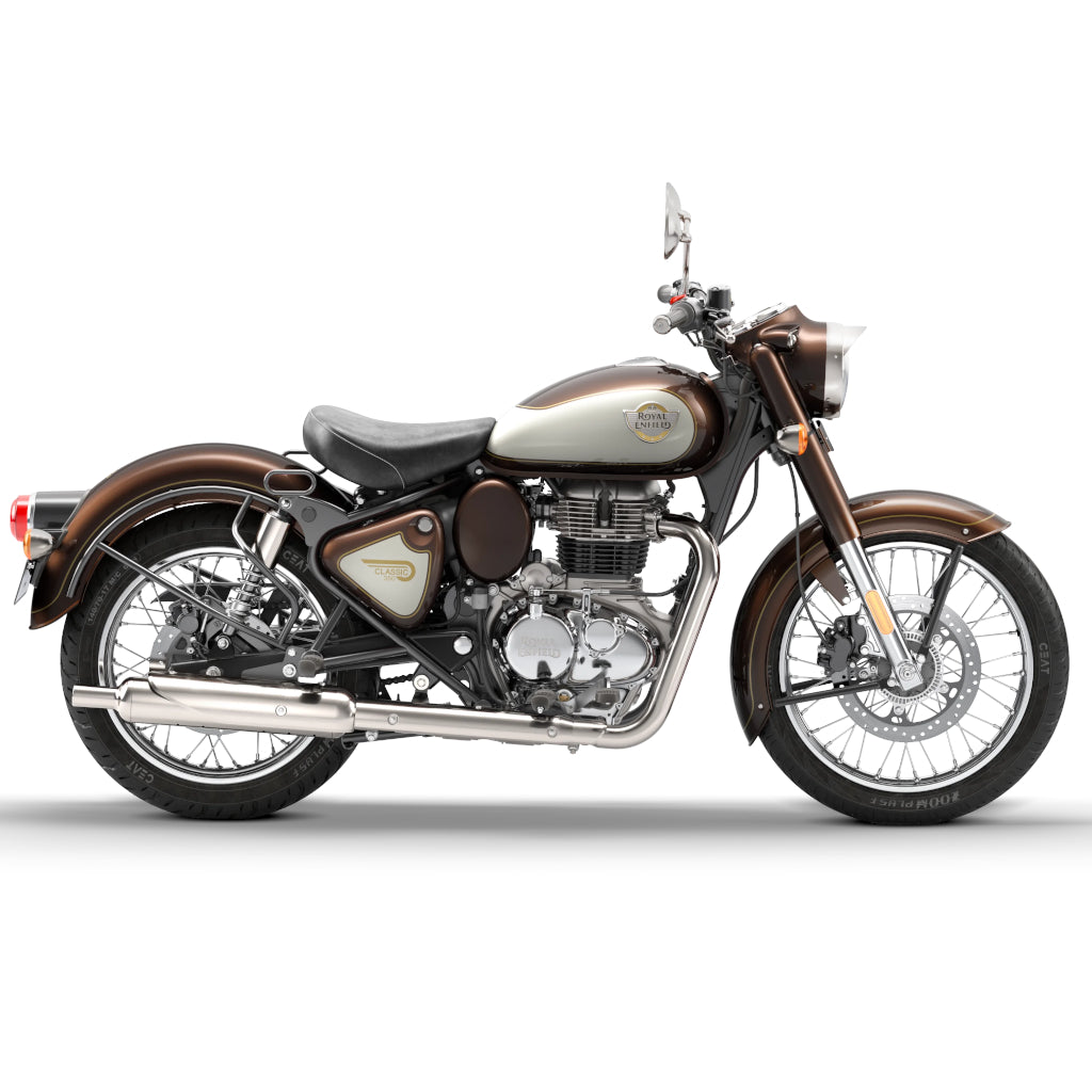 ROYAL ENFIELD CLASSIC 350