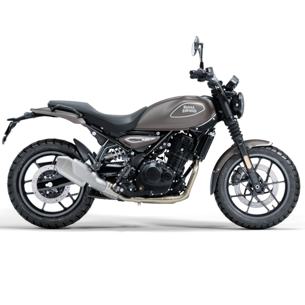 ROYAL ENFIELD GRR450