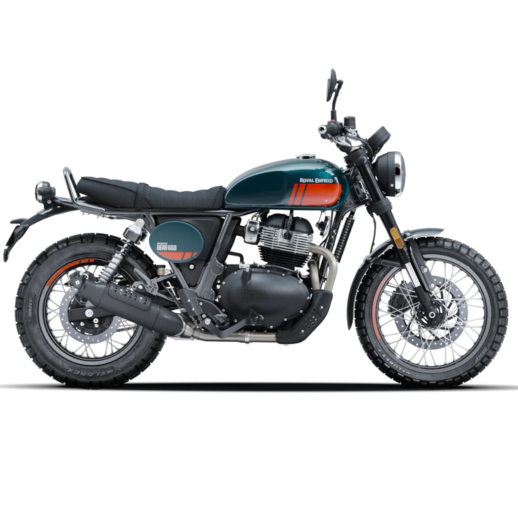 ROYAL ENFIELD BEAR 650