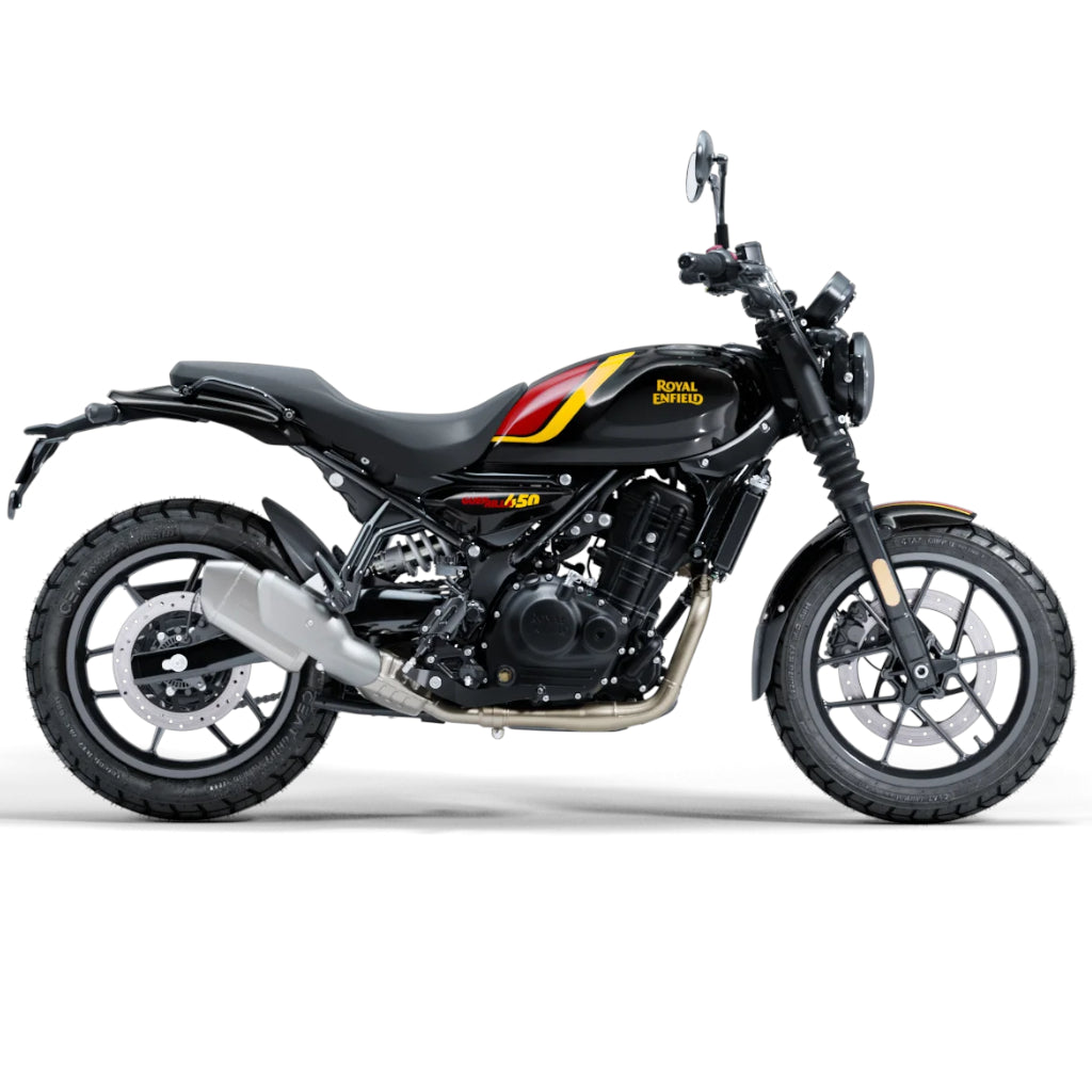 ROYAL ENFIELD GRR450