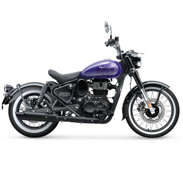 Royal enfield goan classic 350