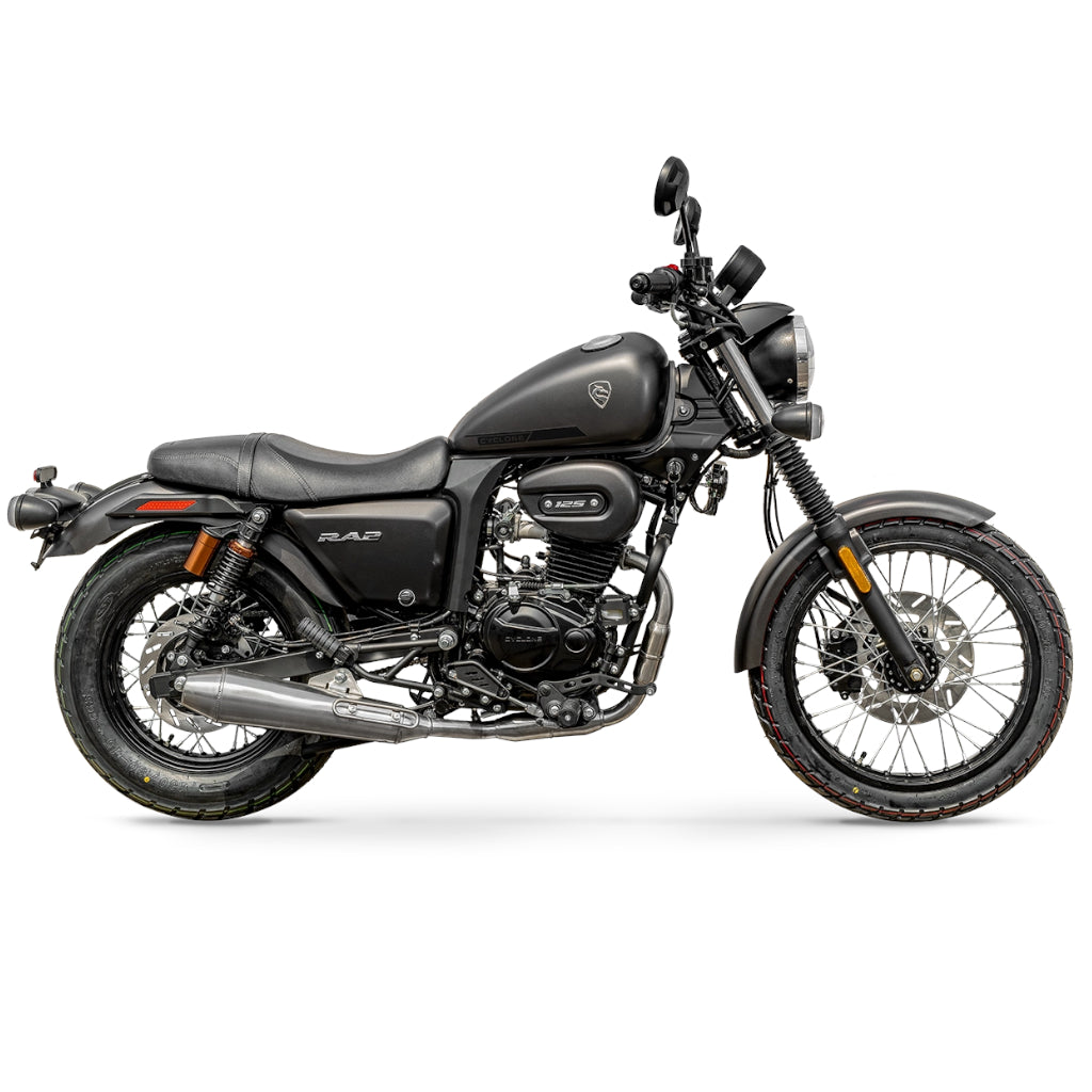 CYCLONE RA2