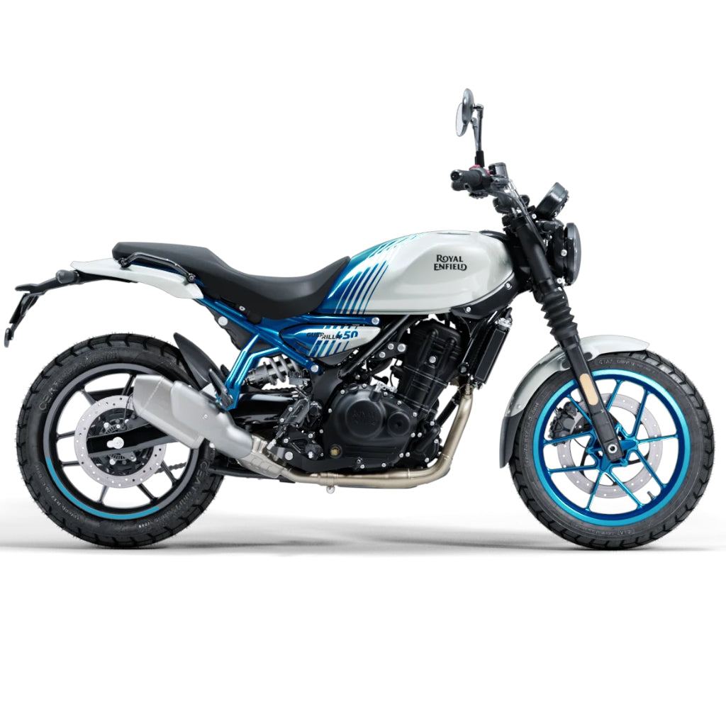 ROYAL ENFIELD GRR450
