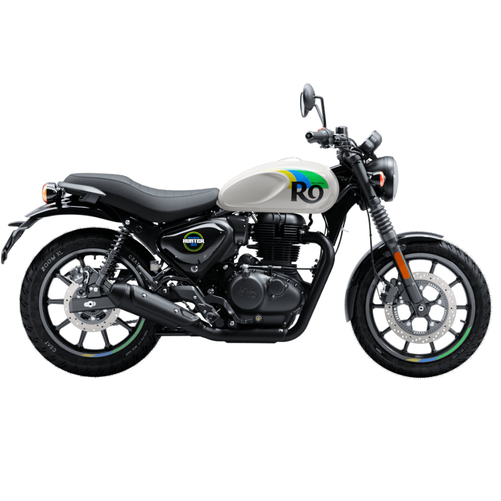 ROYAL ENFIELD HUNTER 350