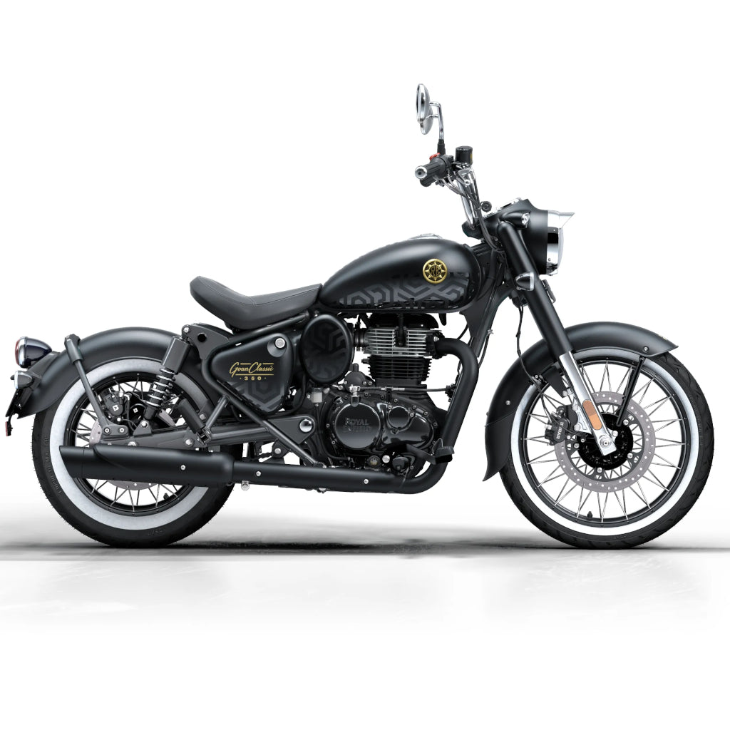 ROYAL ENFIELD GOAN CLASSIC 350