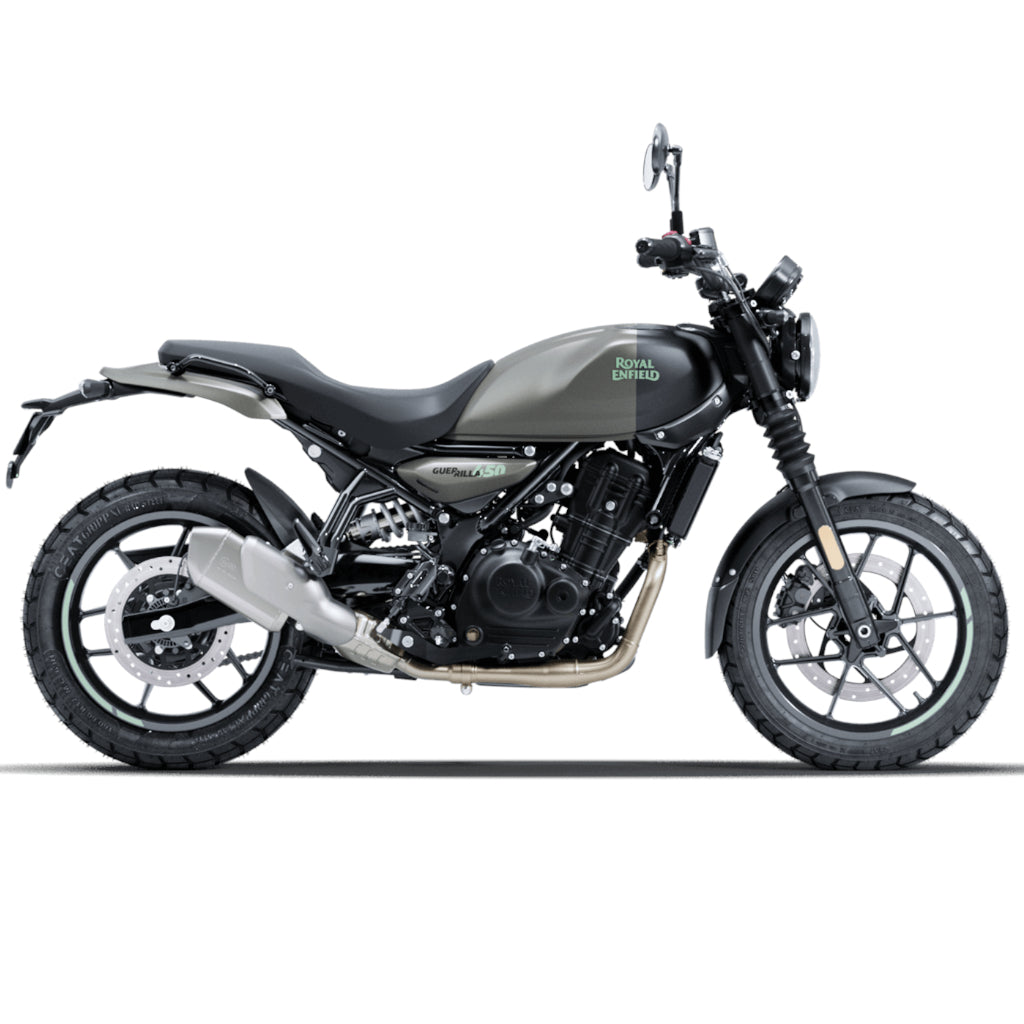 ROYAL ENFIELD GRR450