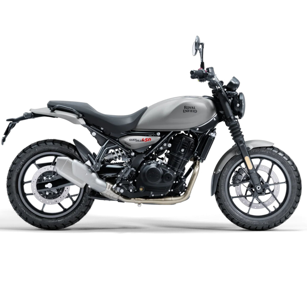 ROYAL ENFIELD GRR450
