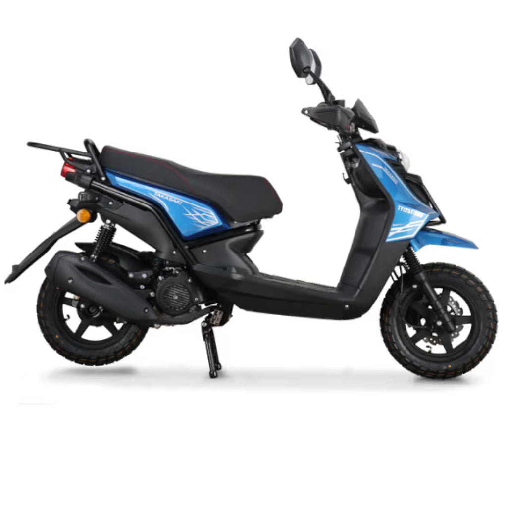 TAKASAKI TY125T-36D (EFI)