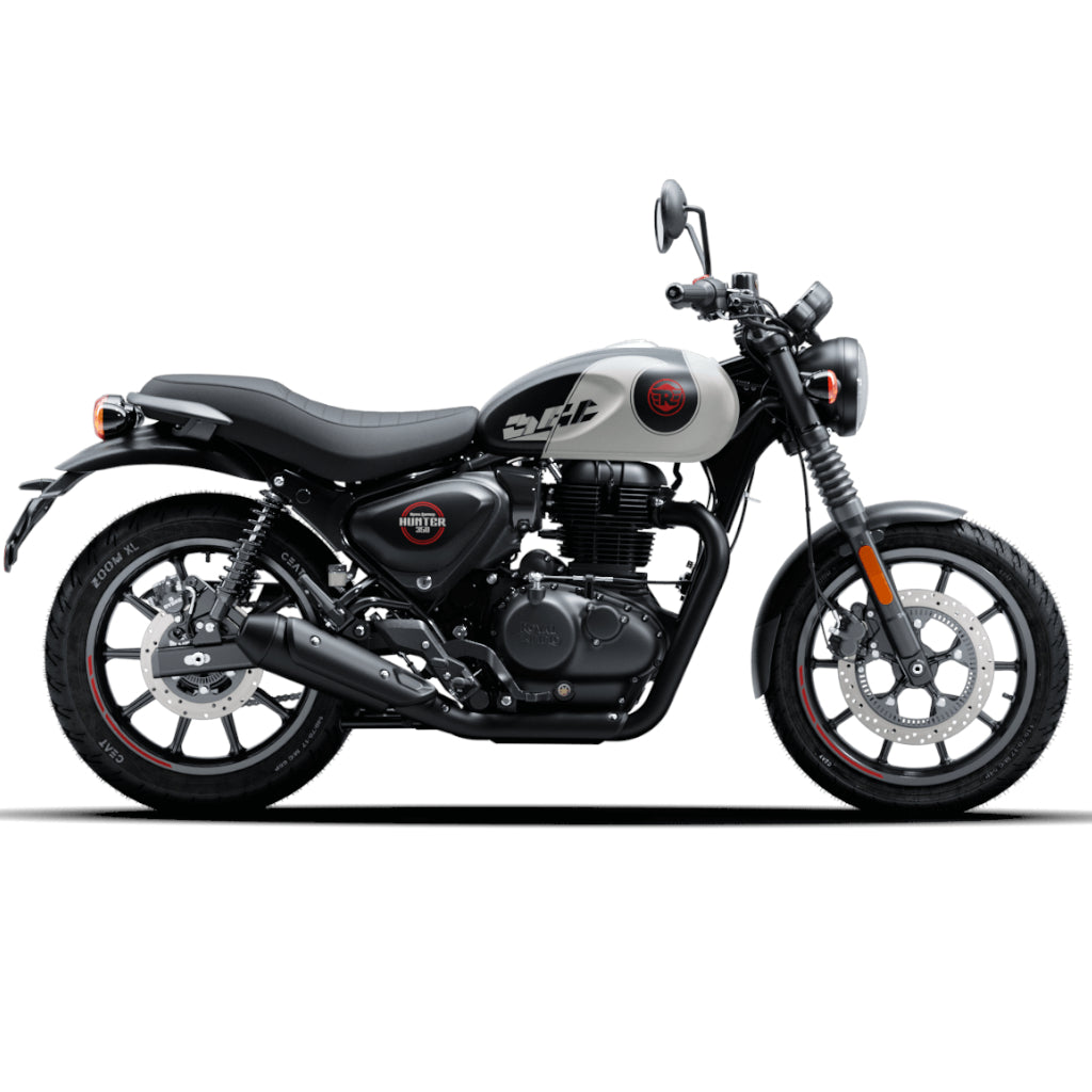 ROYAL ENFIELD HUNTER 350
