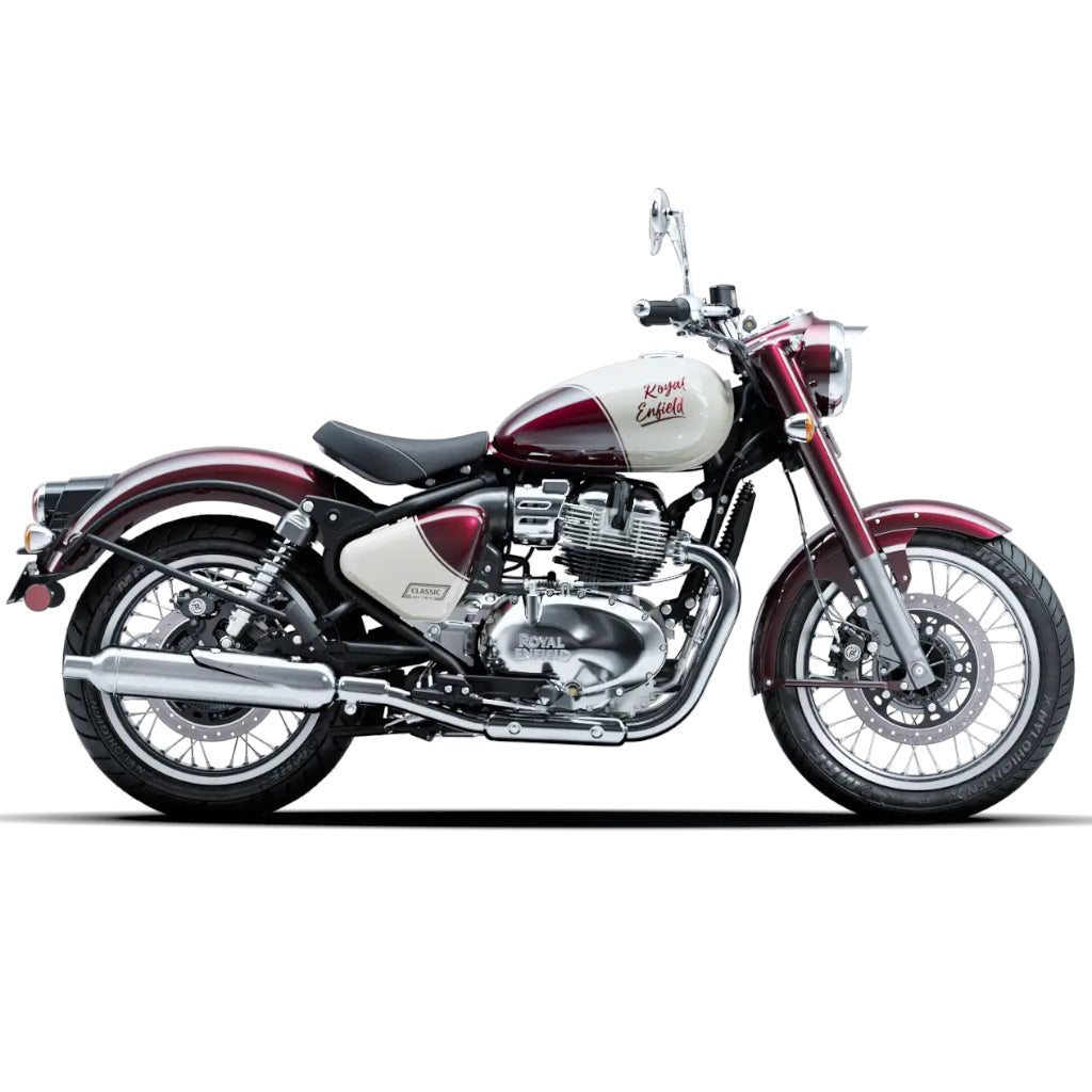 ROYAL ENFIELD CLASSIC 650