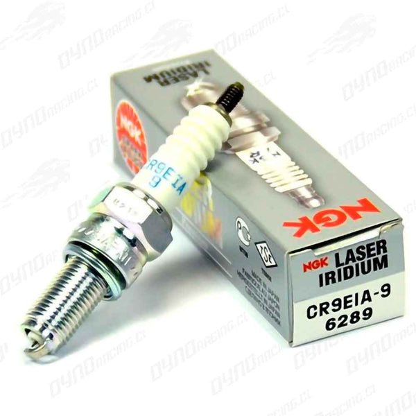 Bujia ngk cr9eia 9 laser iridium (japon)