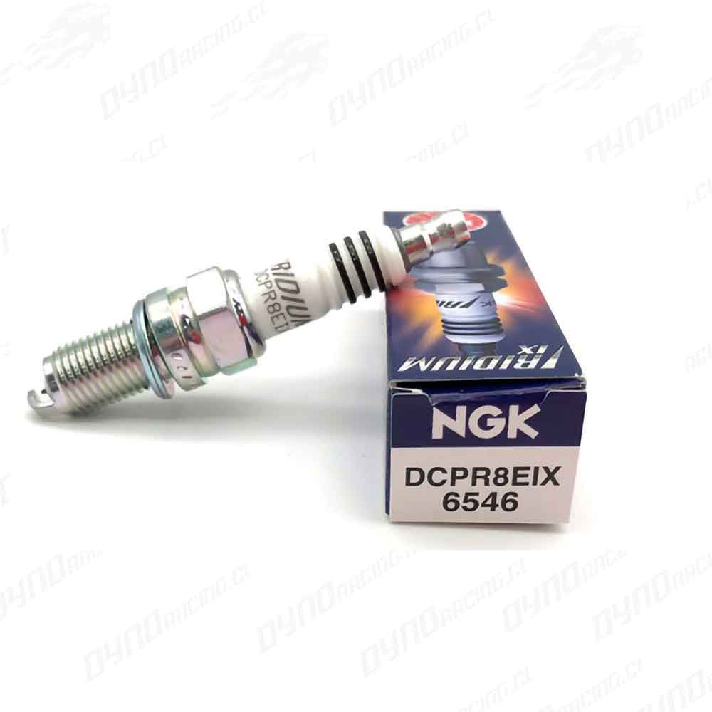 BUJIA NGK DCPR8EIX IRIDIUM (JAPON)