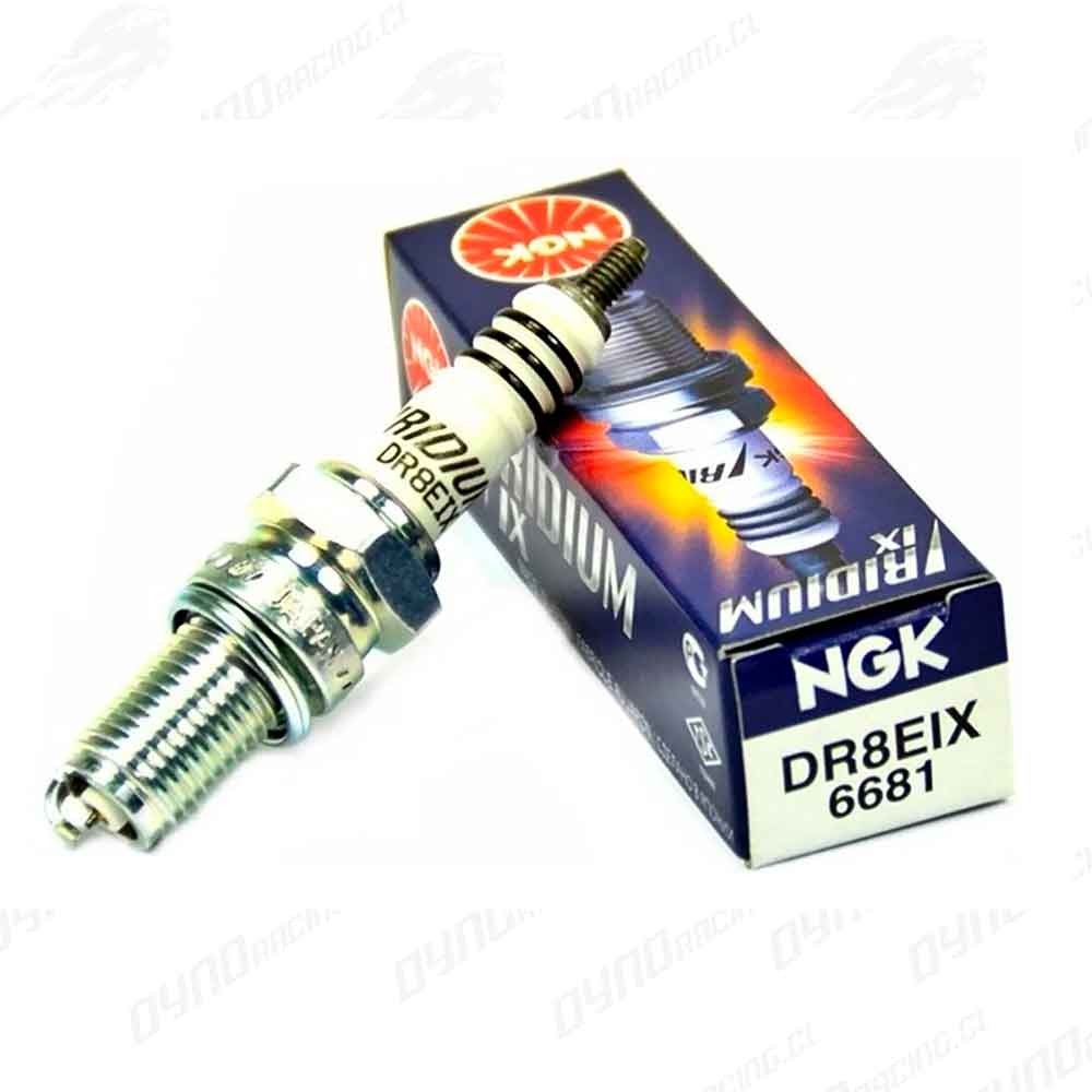 BUJIA NGK DR8EIX IRIDIUM (JAPON)